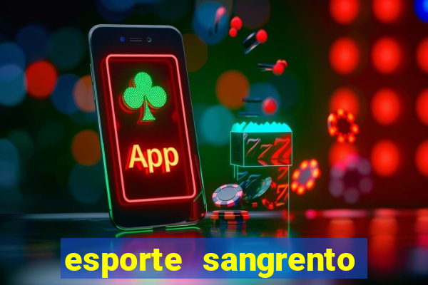 esporte sangrento filme completo dublado hd